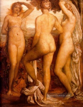  red - symbolist George Frederic Watts 1